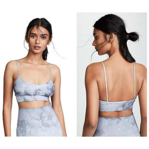 Spiritual Gangster Seamless Scoop Sports Bra (XS/S) - Picture 1 of 4